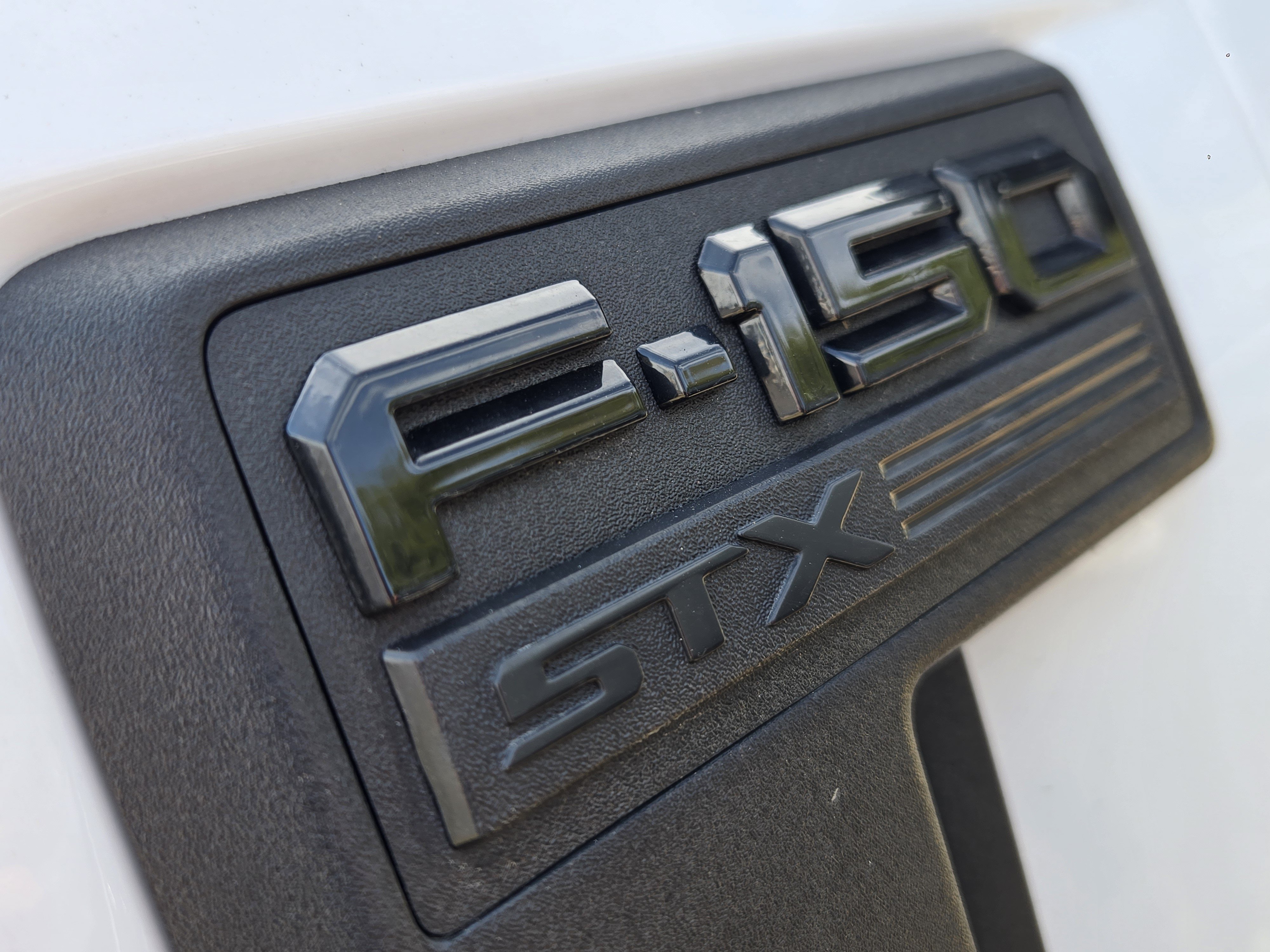 Certified 2025 Ford F150 STX w/ STX Black Appearance Package RWD image 10