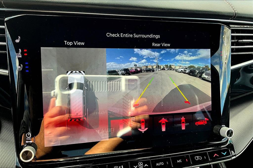 Used 2024 Jeep Grand Wagoneer L Series II w/ Quick Order Packagew 28T image 20