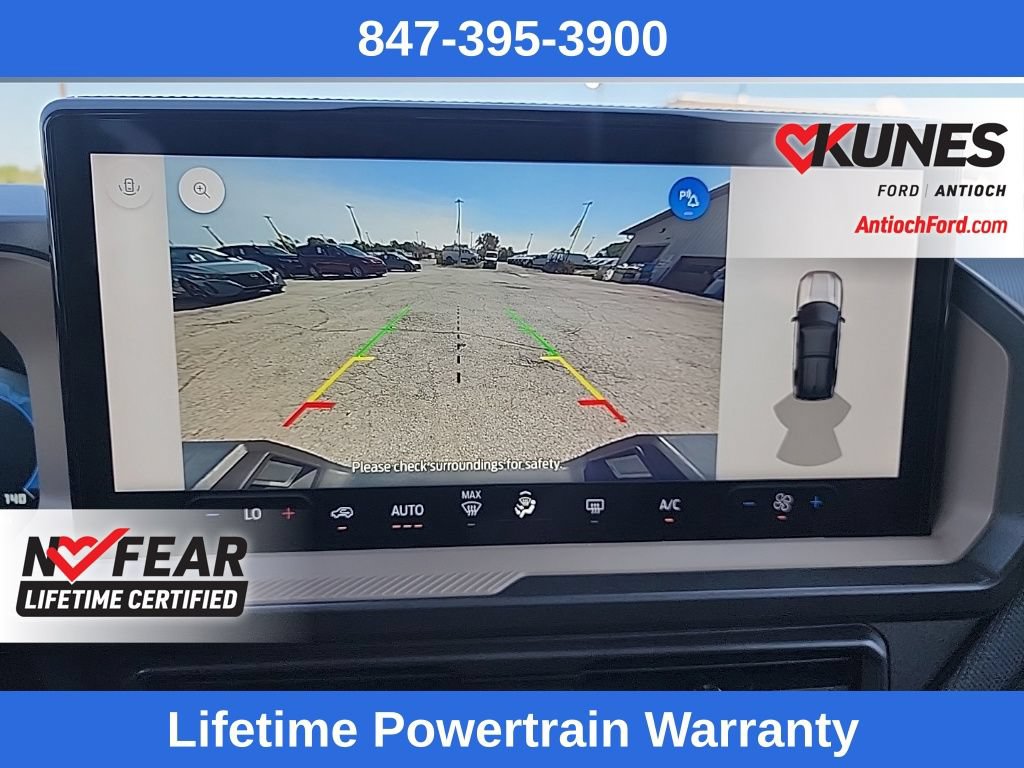 Certified 2025 Ford Bronco Sport Big Bend AWD/4WD image 21