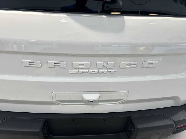 Certified 2025 Ford Bronco Sport Outer Banks w/ Outer Banks Tech Package+ AWD/4WD image 32