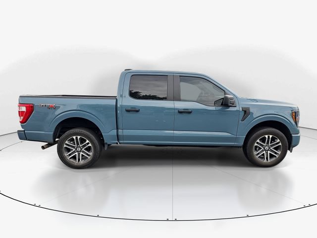 Certified 2023 Ford F150 XL w/ STX Appearance Package AWD/4WD image 2