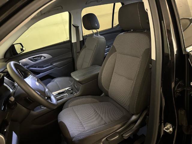 Used 2020 Chevrolet Traverse LS FWD image 16