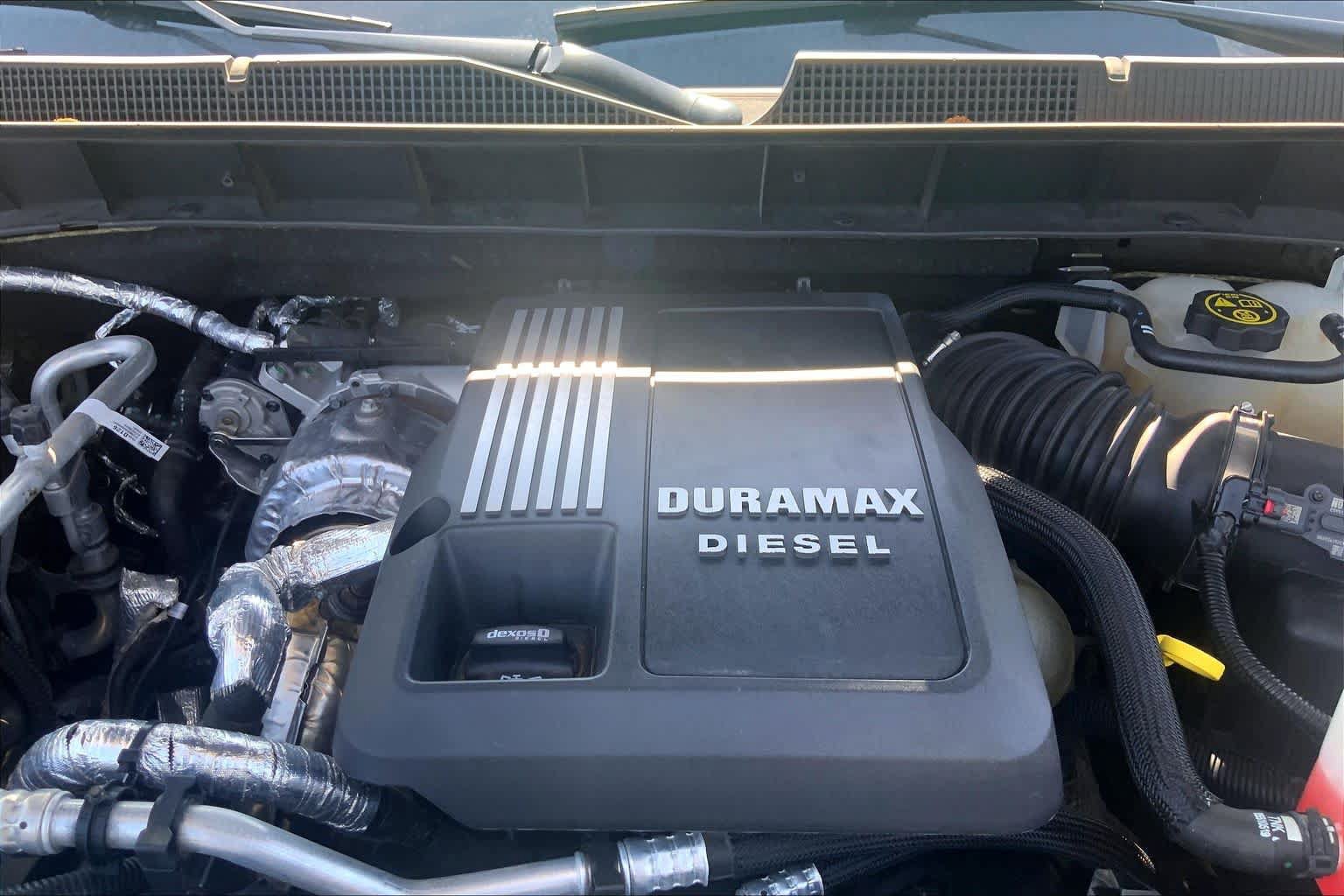 Used 2022 Chevrolet Silverado 1500 High Country w/ LPO, Dark Essentials Package AWD/4WD image 32