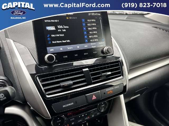 Used 2025 Mitsubishi Eclipse Cross SE AWD/4WD image 25