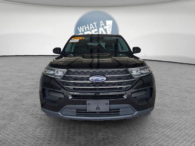 Certified 2023 Ford Explorer XLT AWD/4WD image 9