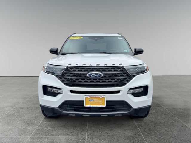 Certified 2023 Ford Explorer XLT w/ Equipment Group 202A image 9