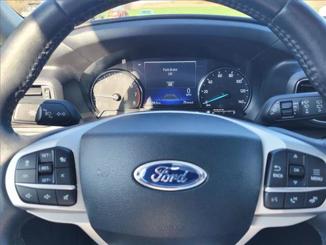 Certified 2023 Ford Explorer XLT w/ Equipment Group 202A AWD/4WD image 19