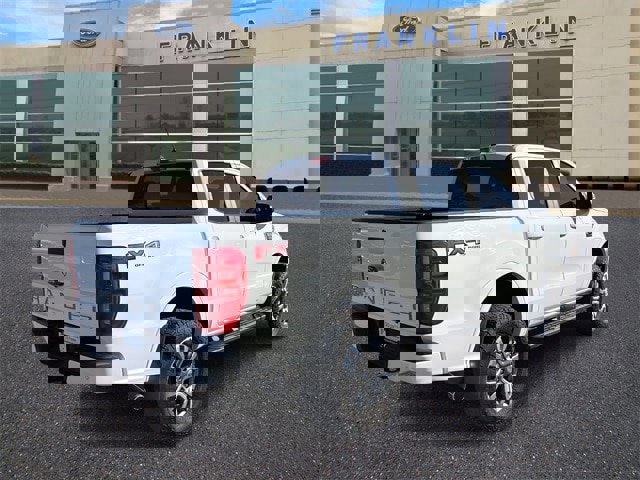 Certified 2023 Ford Ranger Lariat w/ FX4 Off-Road Package image 5