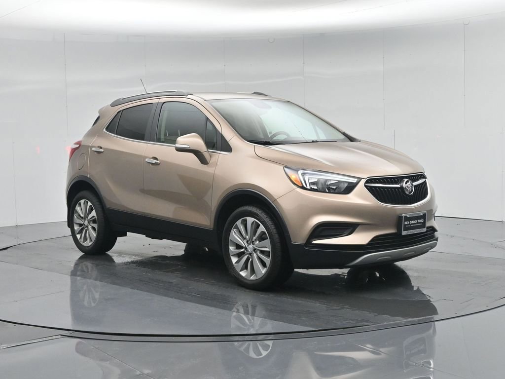 Used 2019 Buick Encore Preferred image 2