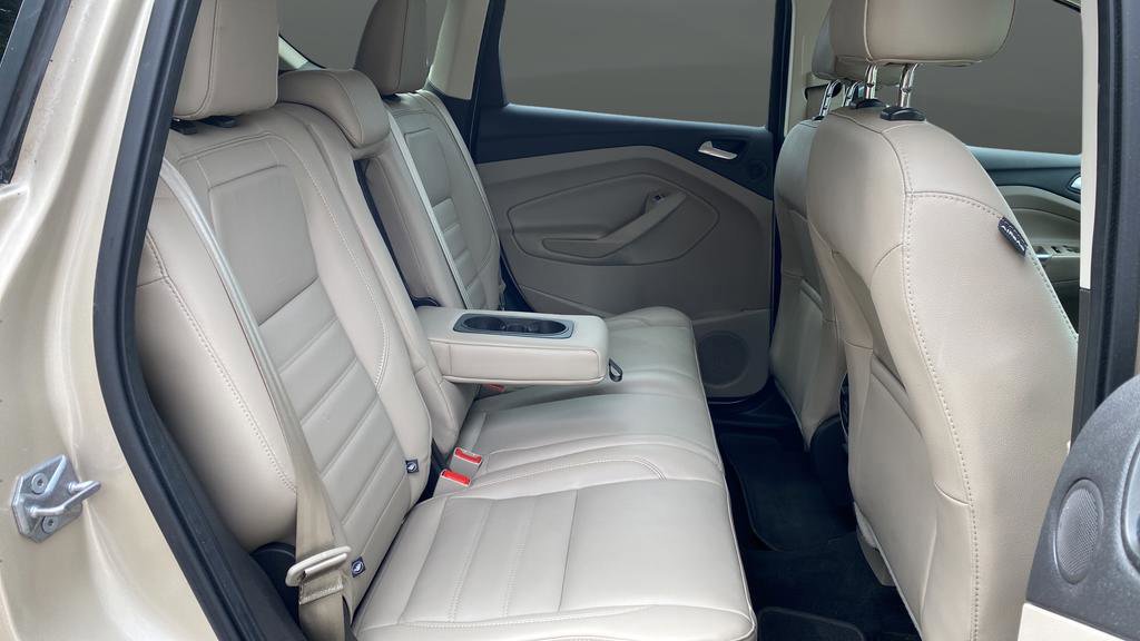 Certified 2017 Ford Escape Titanium image 25