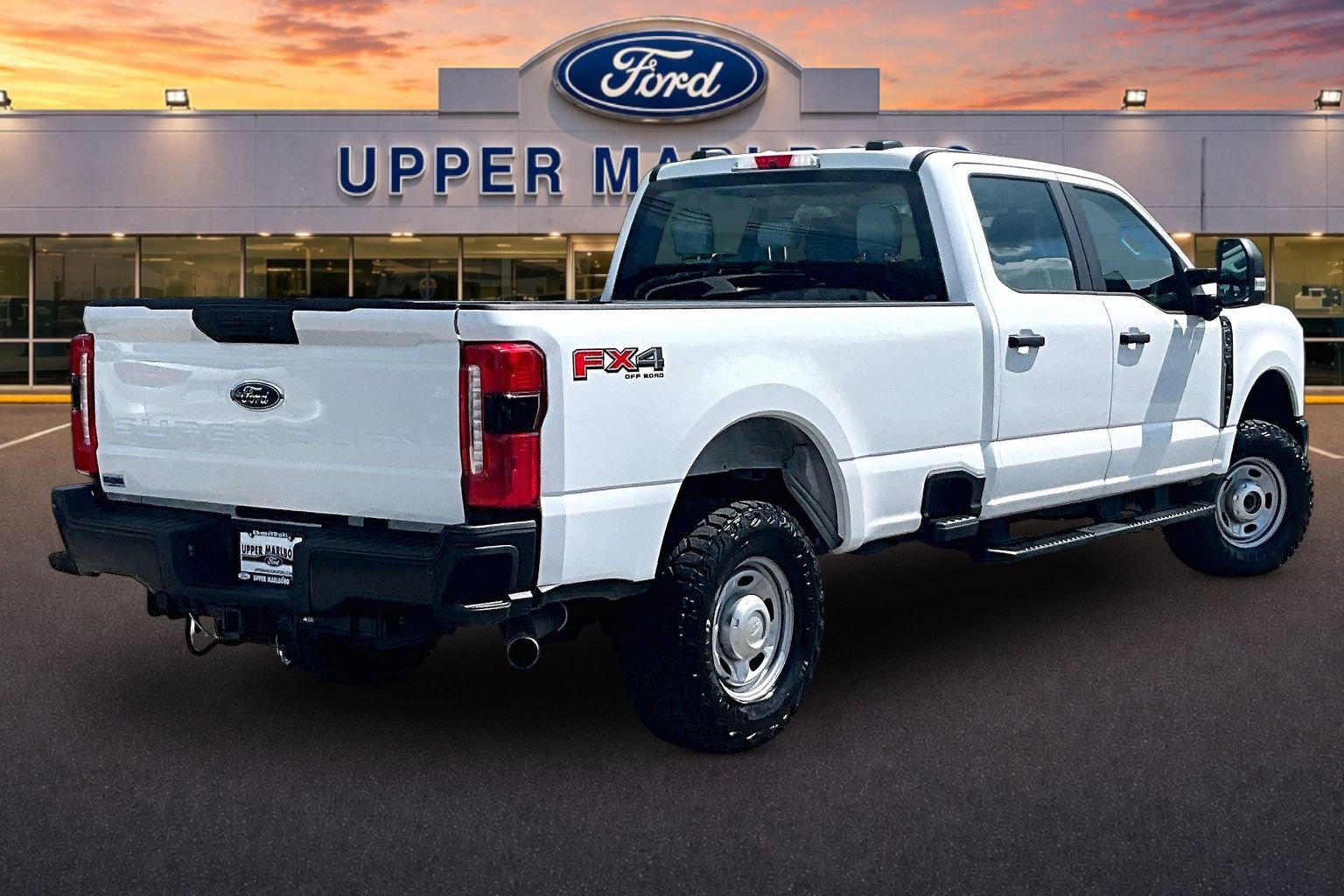 Certified 2026 Ford F350 XL w/ 360-Degree Camera Package AWD/4WD image 13