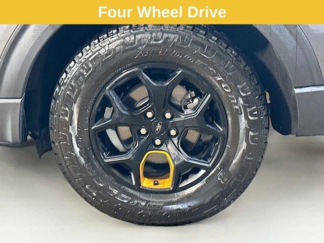 Certified 2026 Ford Explorer Tremor w/ Tremor Ultimate Package AWD/4WD image 9