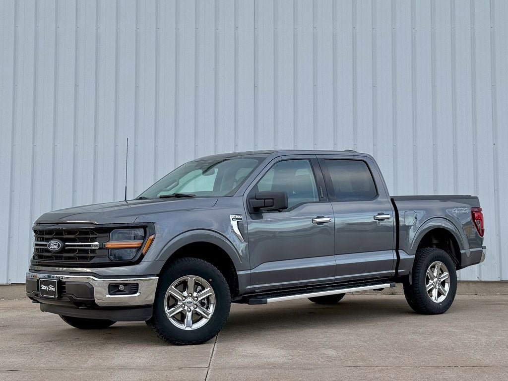 Certified 2024 Ford F150 XLT w/ Mobile Office Package AWD/4WD image 2