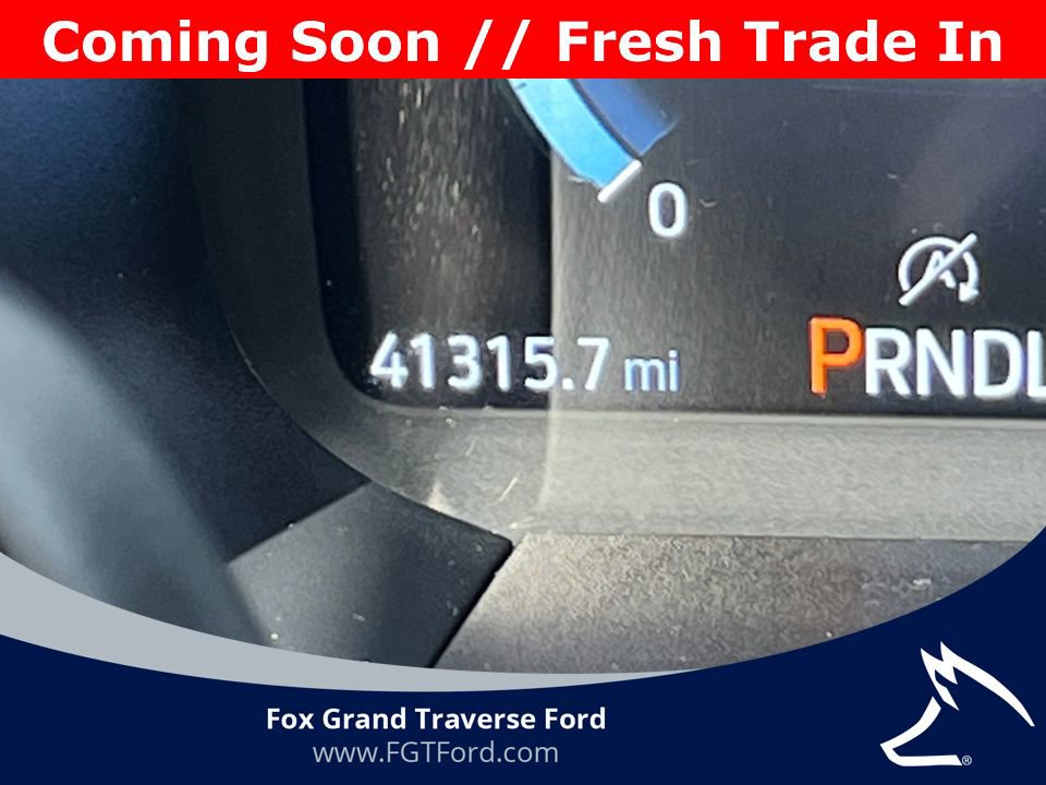 Certified 2025 Ford Explorer ST-Line AWD/4WD image 8