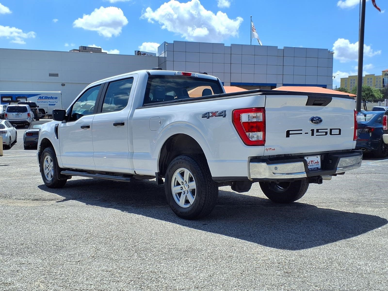 Certified 2023 Ford F150 XL w/ XL Chrome Appearance Package AWD/4WD image 8