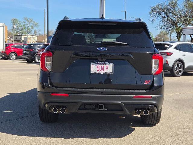 Certified 2023 Ford Explorer ST w/ Equipment Group 401A AWD/4WD image 15