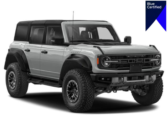 Certified 2023 Ford Bronco Raptor