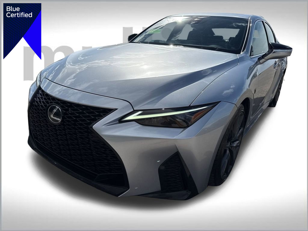 Used 2024 Lexus IS 350 F Sport image 1