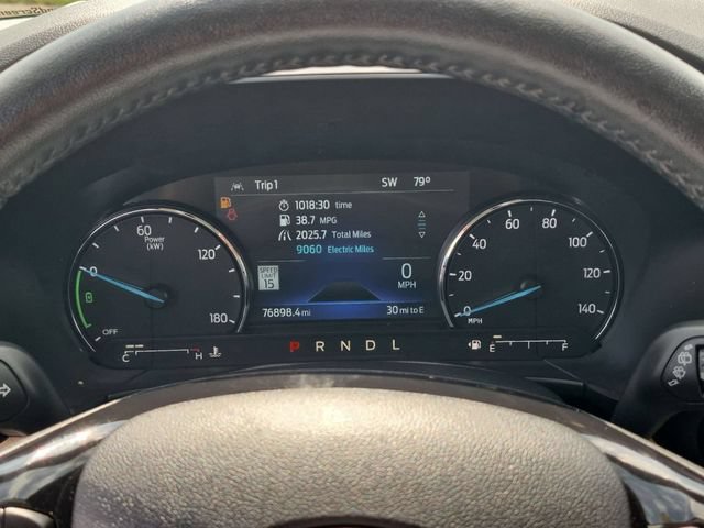 Certified 2021 Ford Escape SEL FWD image 17