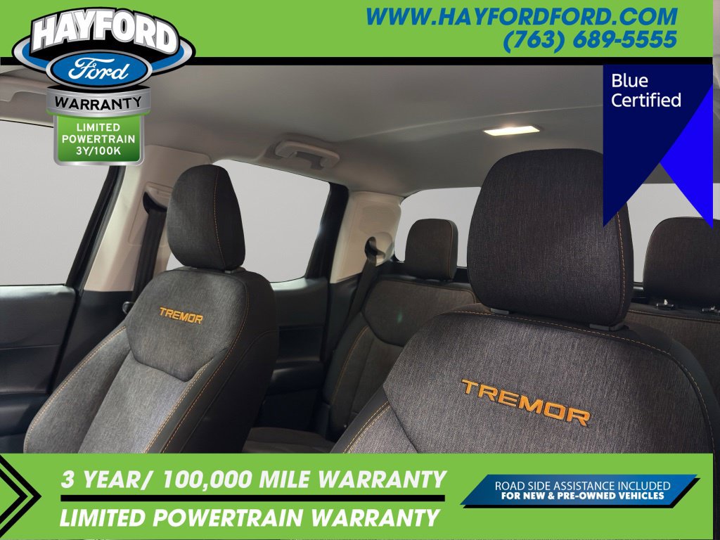 Certified 2024 Ford Maverick Tremor w/ Tremor Off-Road Package AWD/4WD image 26
