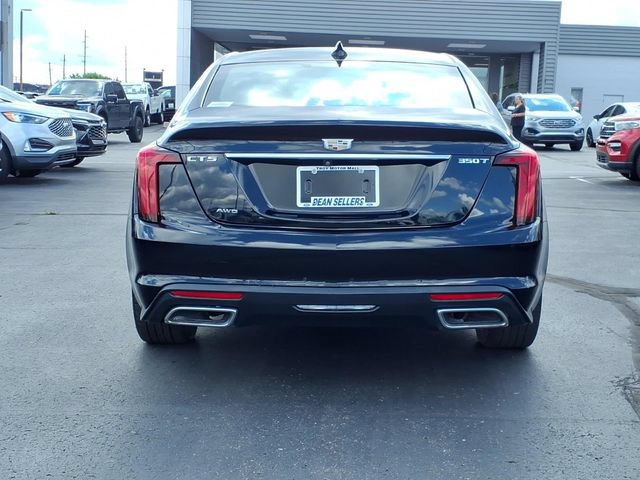 Used 2020 Cadillac CT5 Luxury w/ Cold Weather Package AWD/4WD image 6