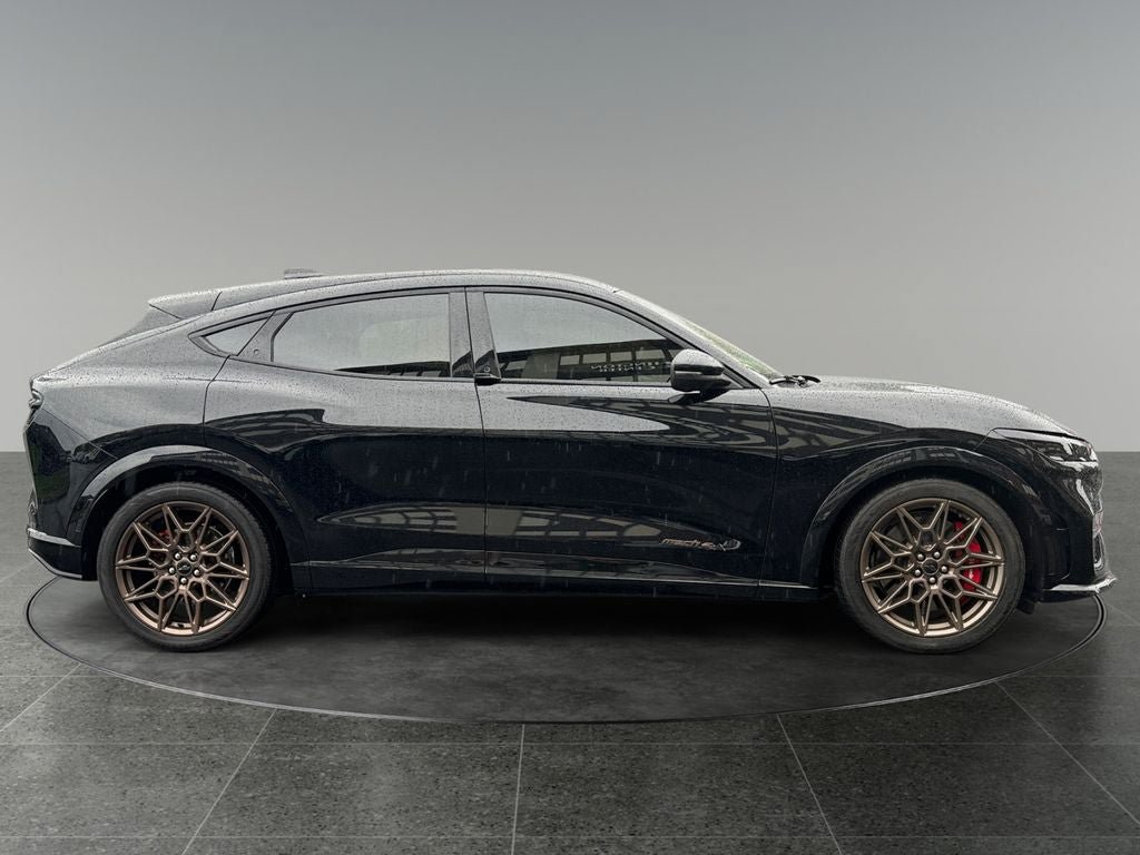 Certified 2025 Ford Mustang Mach-E GT w/ Bronze Appearance Package AWD/4WD image 10
