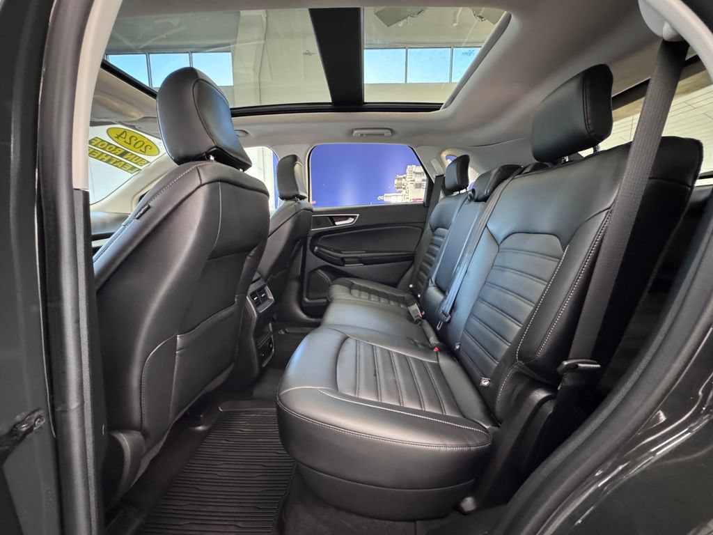 Certified 2024 Ford Edge SEL w/ Convenience Package AWD/4WD image 26
