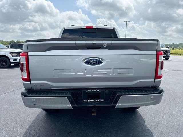 Certified 2023 Ford F150 Lariat w/ FX4 Off-Road Package AWD/4WD image 25