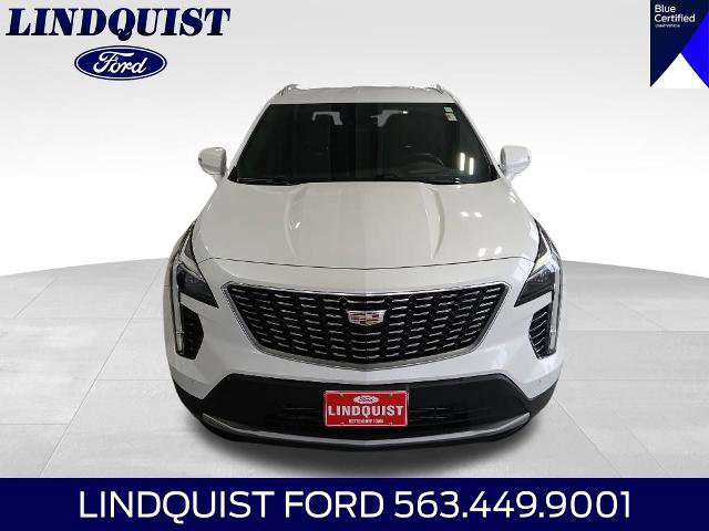 Used 2023 Cadillac XT4 Premium Luxury w/ Technology Package AWD/4WD image 5