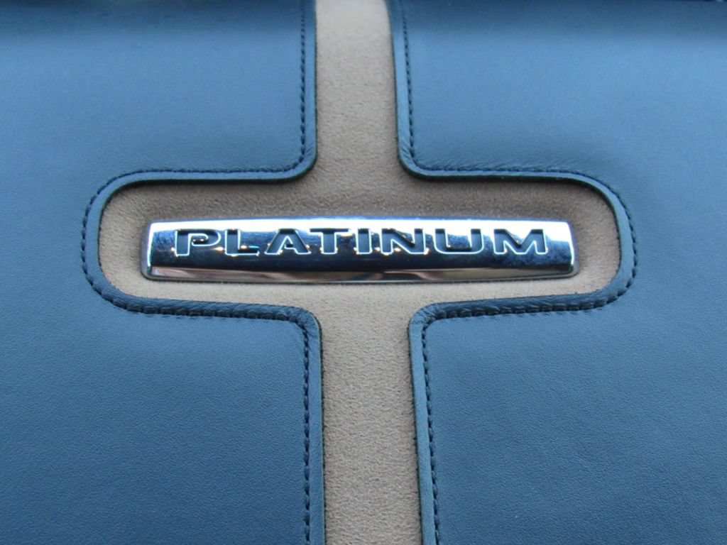 Certified 2022 Ford F150 Platinum w/ Equipment Group 701A High AWD/4WD image 23