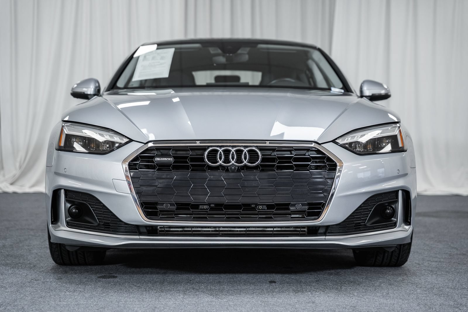 Used 2023 Audi A5 2.0T Premium Plus w/ Premium Plus AWD/4WD image 2