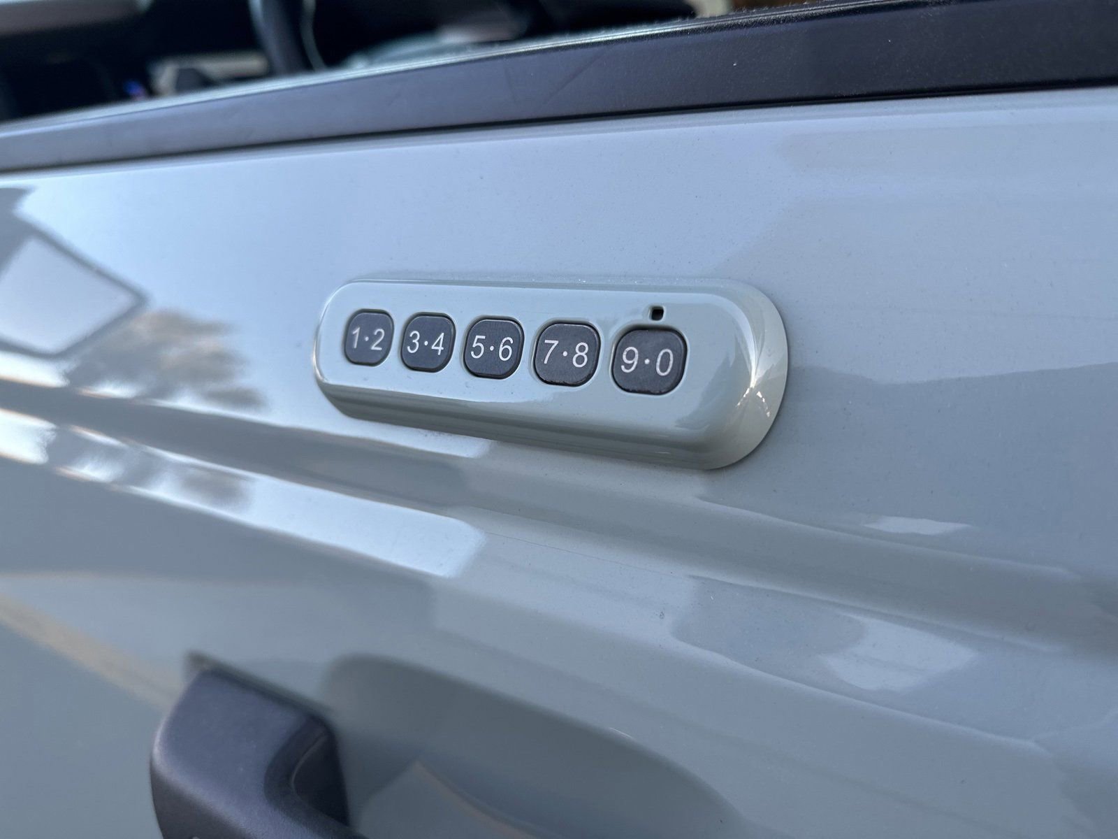 Certified 2022 Ford Bronco Wildtrak image 14