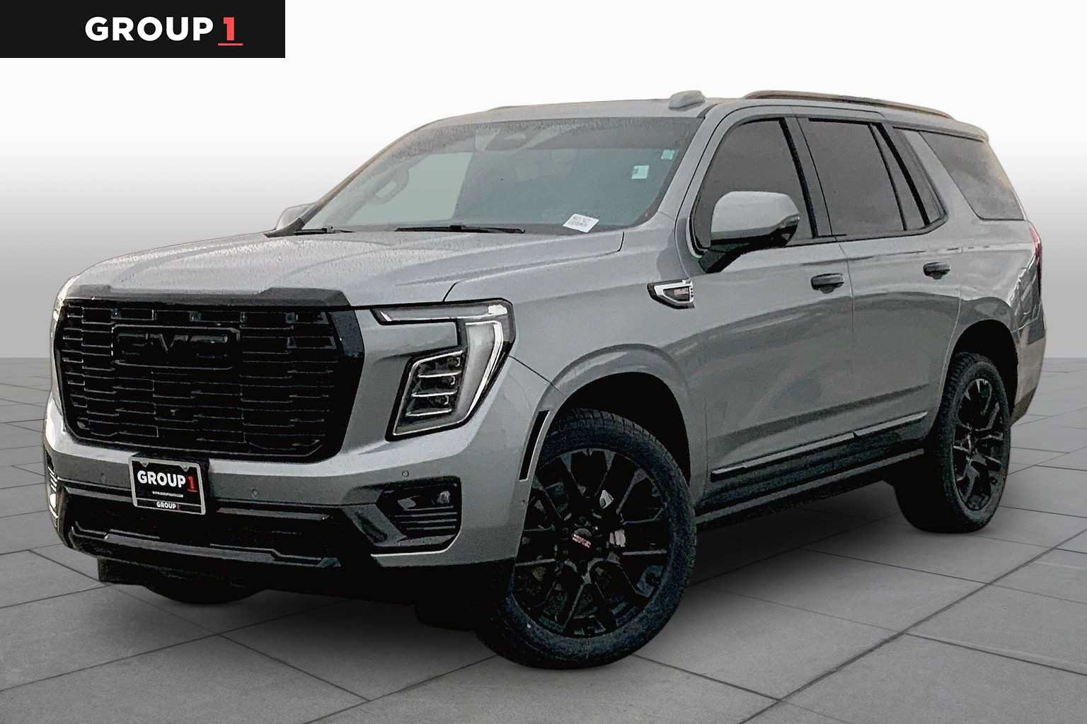 Used 2025 GMC Yukon Denali w/ Sun & Power Step Package AWD/4WD image 1