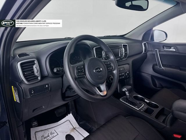 Used 2019 Kia Sportage LX image 9