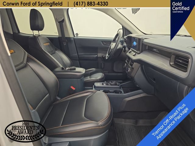 Certified 2023 Ford Maverick Tremor AWD/4WD image 11
