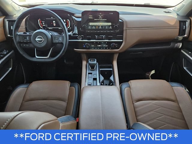 Used 2024 Nissan Pathfinder Platinum FWD image 26
