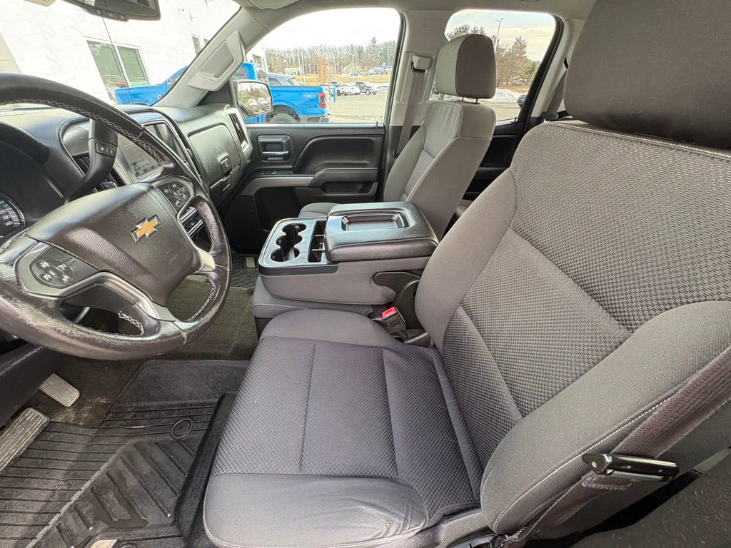Used 2017 Chevrolet Silverado 1500 LT w/ All Star Edition image 11