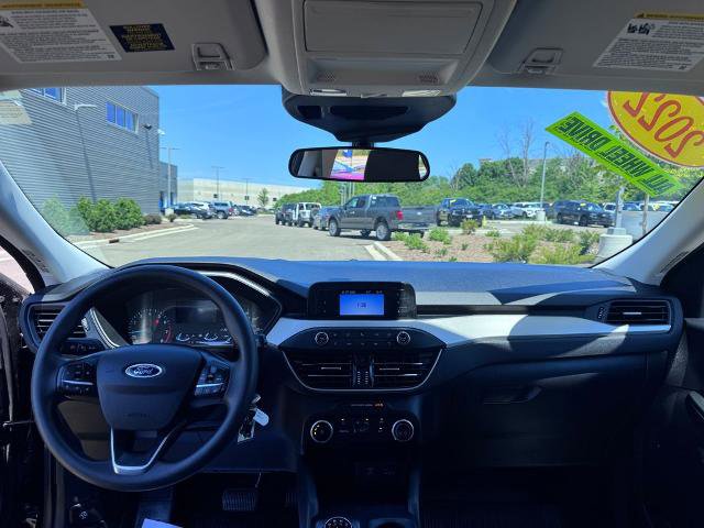 Certified 2022 Ford Escape S AWD/4WD image 19