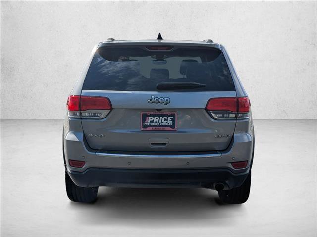 Used 2019 Jeep Grand Cherokee Limited image 7
