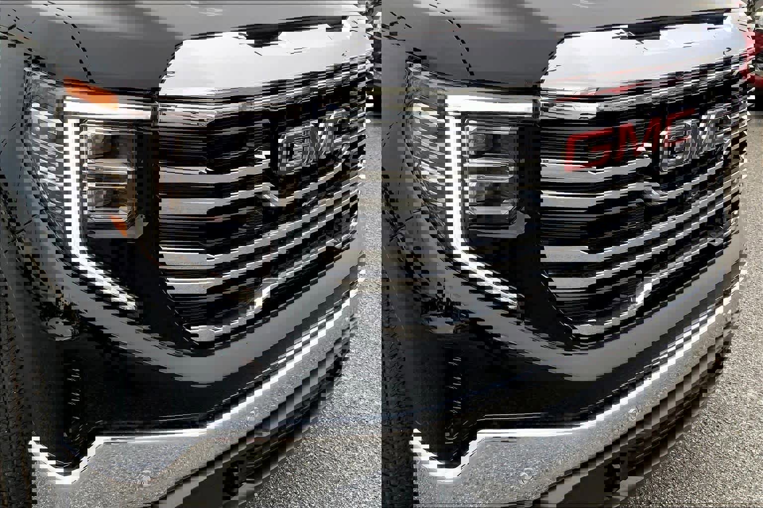 Used 2025 GMC Sierra 1500 SLT w/ SLT Premium Plus Package image 29