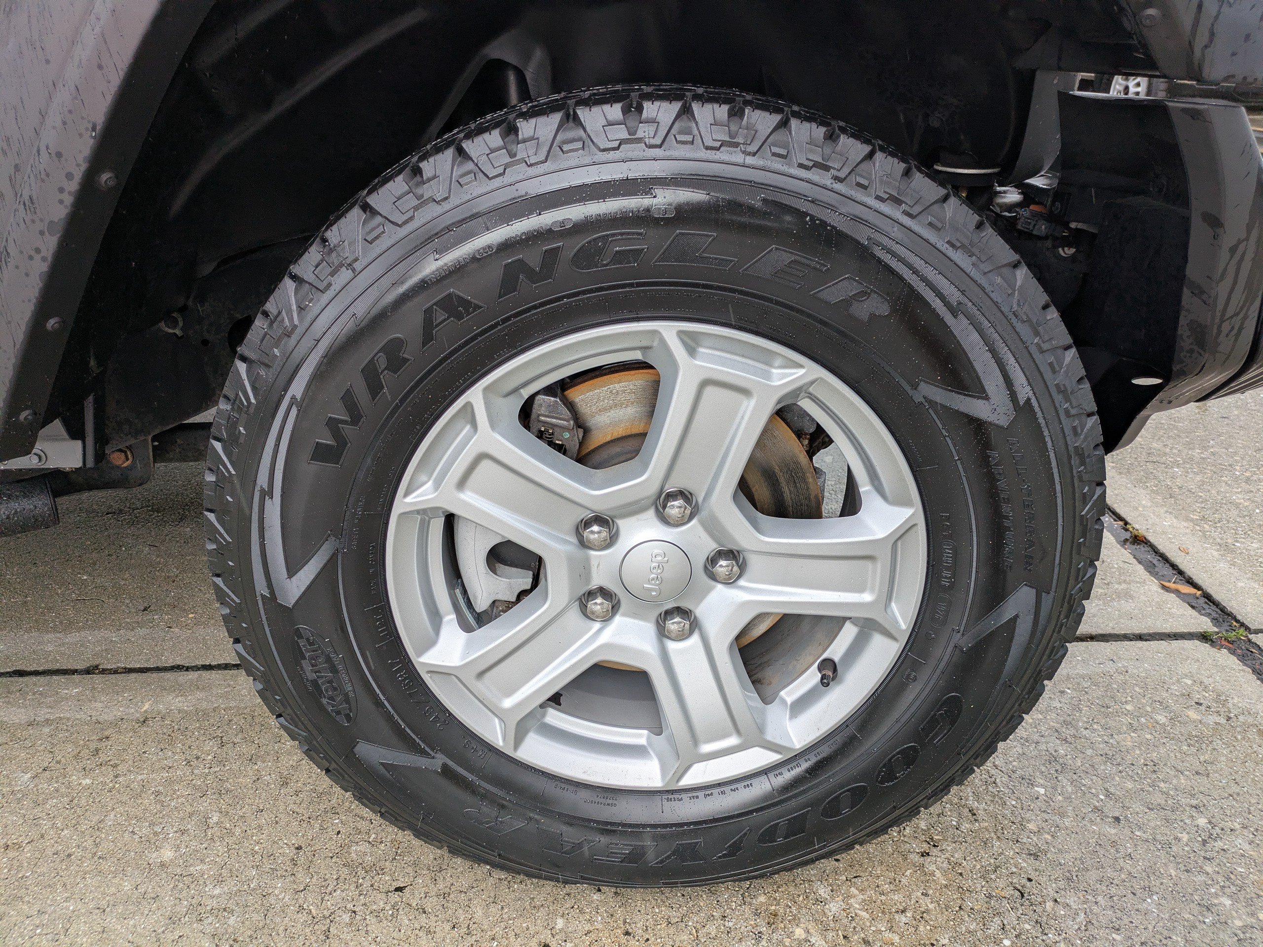 Used 2019 Jeep Wrangler Unlimited Sport S AWD/4WD image 11