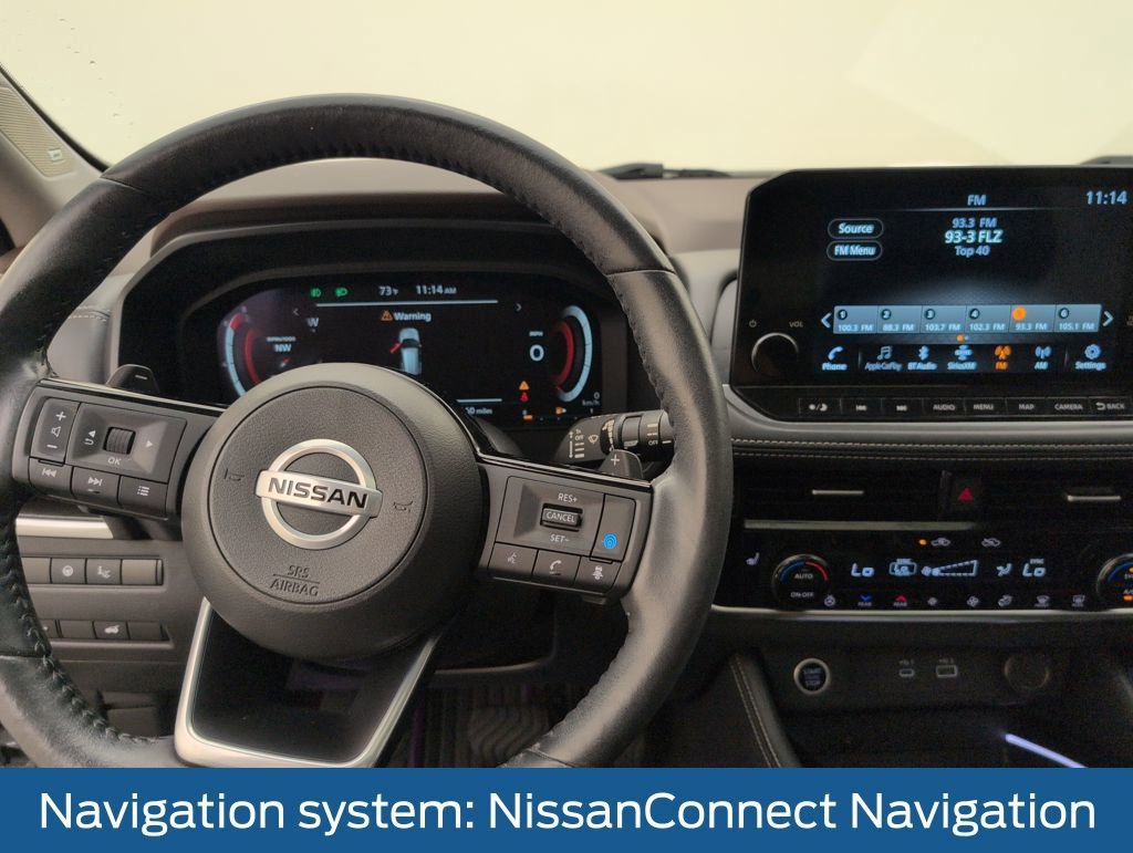 Used 2021 Nissan Rogue Platinum image 23