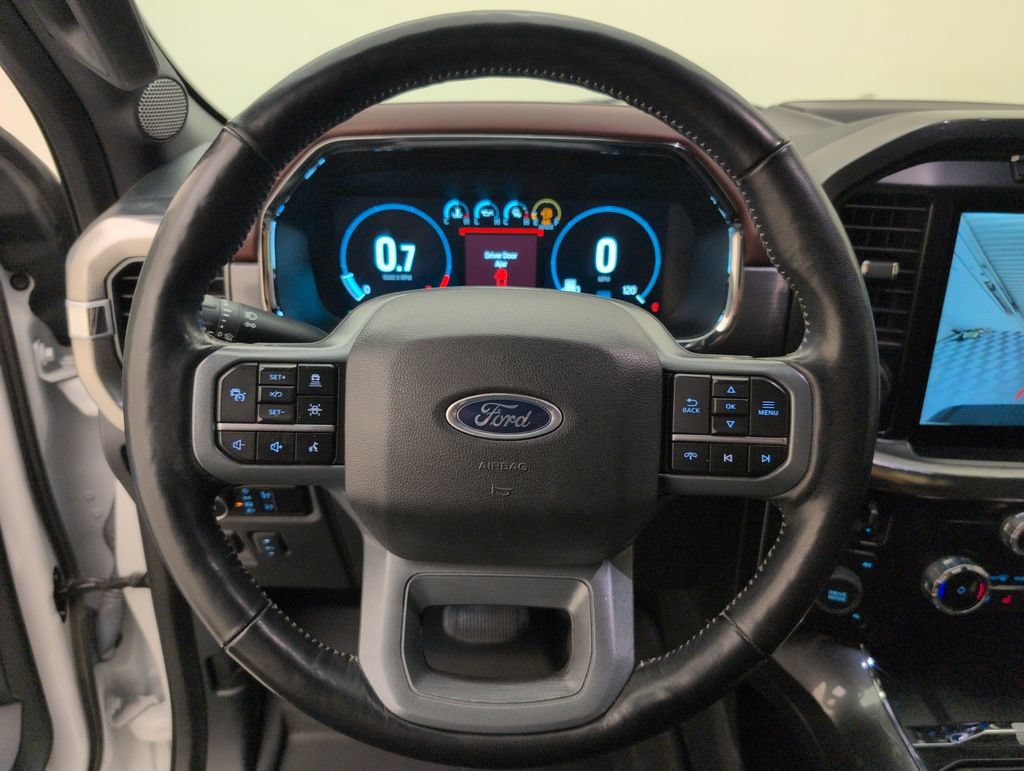 Certified 2023 Ford F150 Lariat AWD/4WD image 32