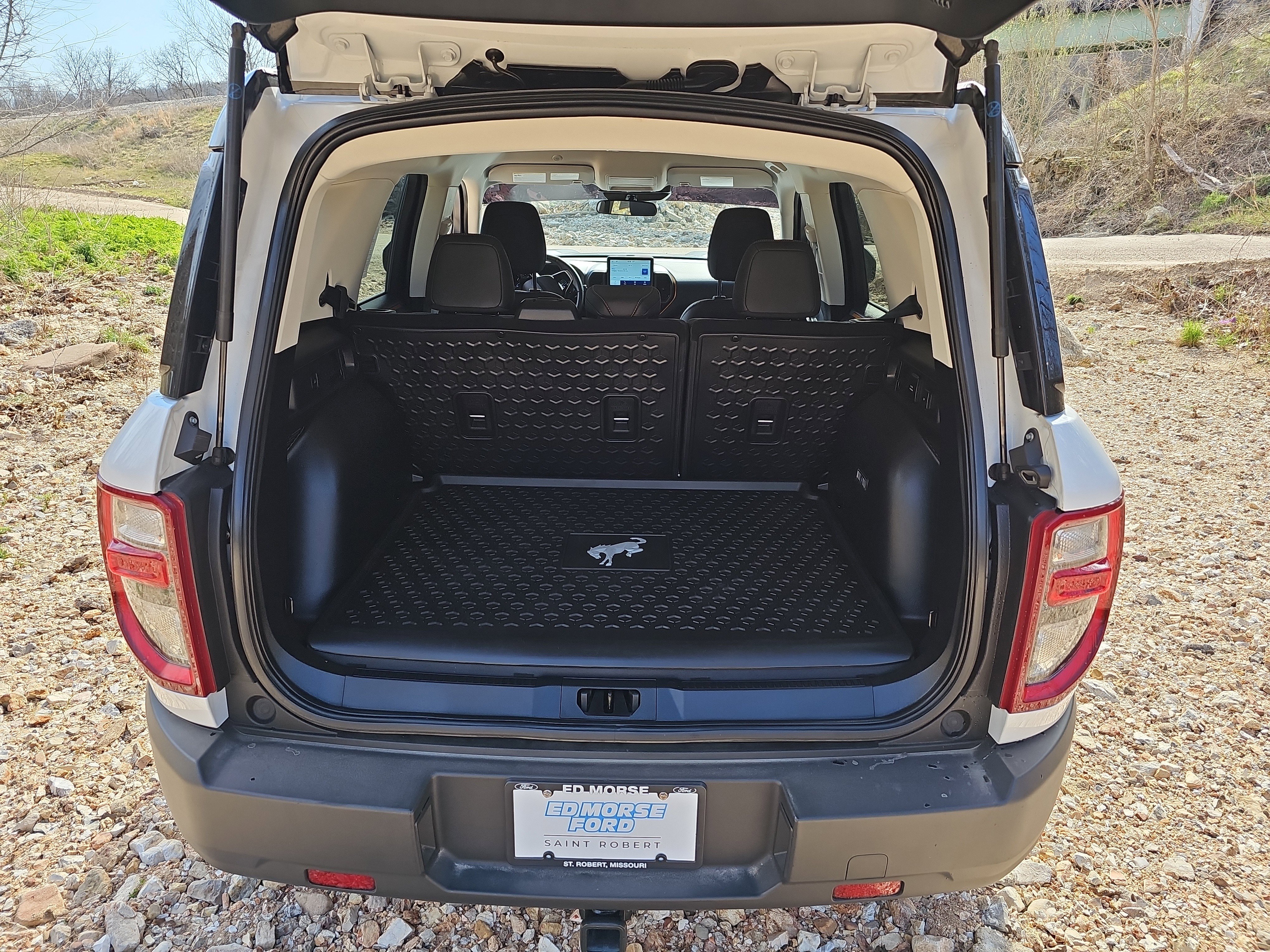 Certified 2023 Ford Bronco Sport Badlands AWD/4WD image 11