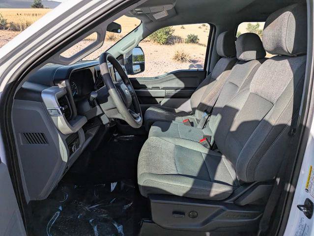 Certified 2025 Ford F250 XLT AWD/4WD image 16