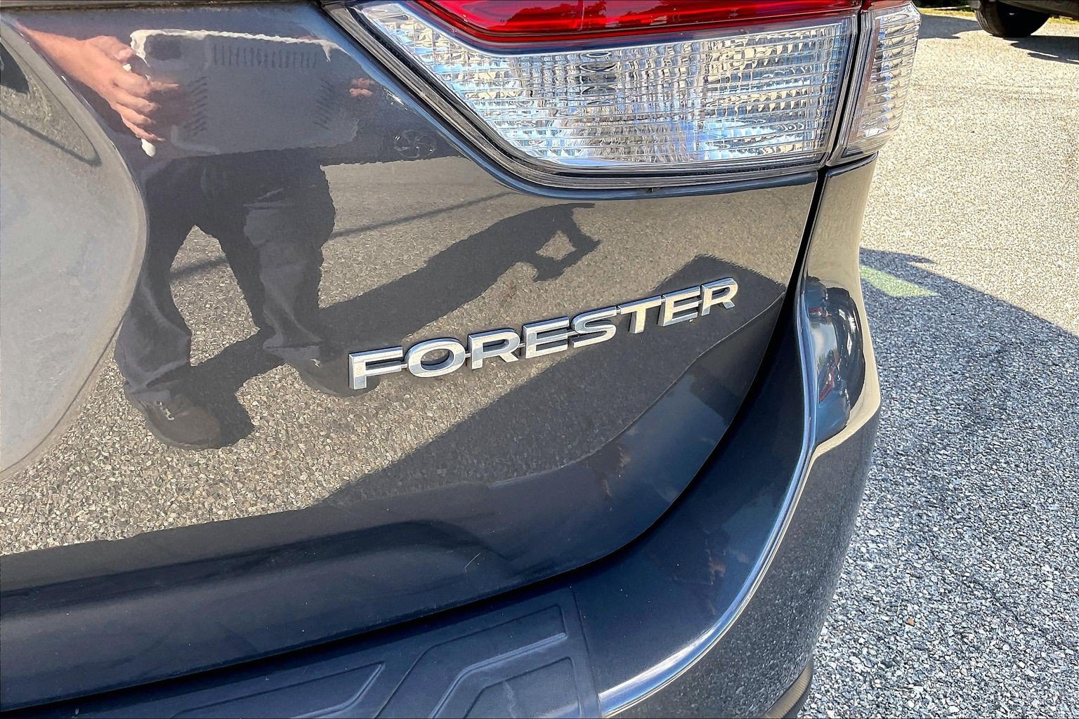 Used 2021 Subaru Forester Limited w/ Popular Package #3 AWD/4WD image 8