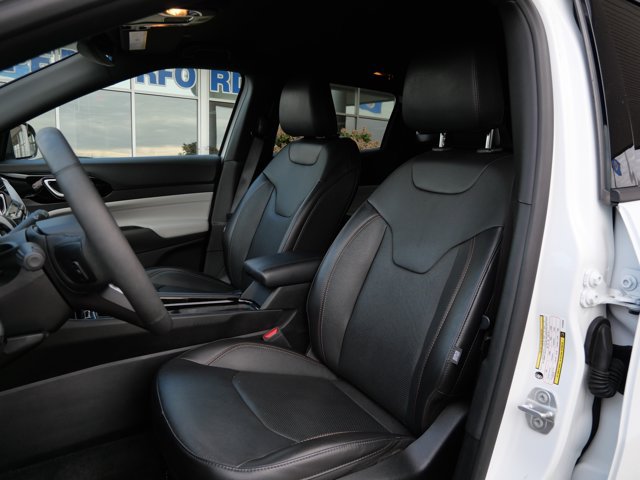 Used 2023 Jeep Compass Limited AWD/4WD image 9