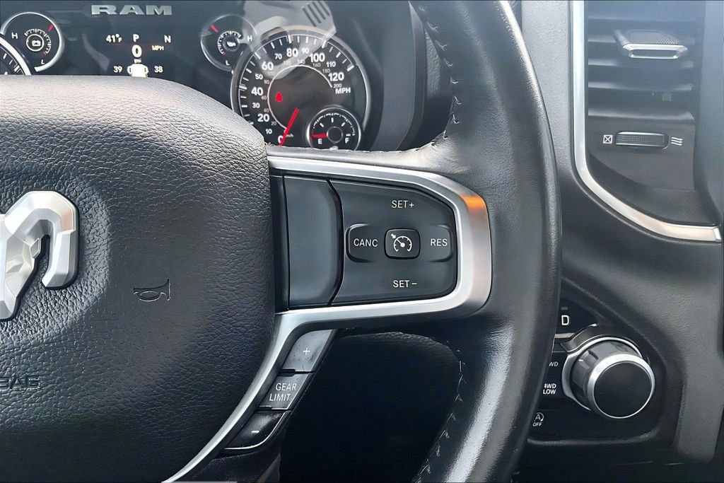 Used 2024 RAM 1500 Big Horn AWD/4WD image 20