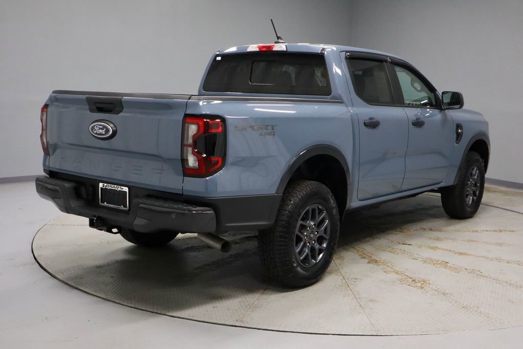 Certified 2024 Ford Ranger XLT w/ Trailer Tow Package AWD/4WD image 11