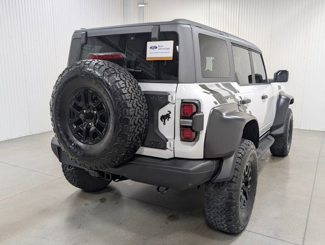 Certified 2024 Ford Bronco Raptor image 3